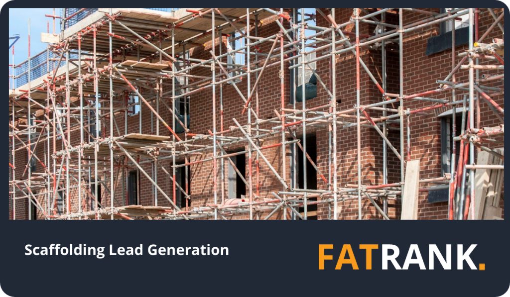 Scaffolding Lead Generation