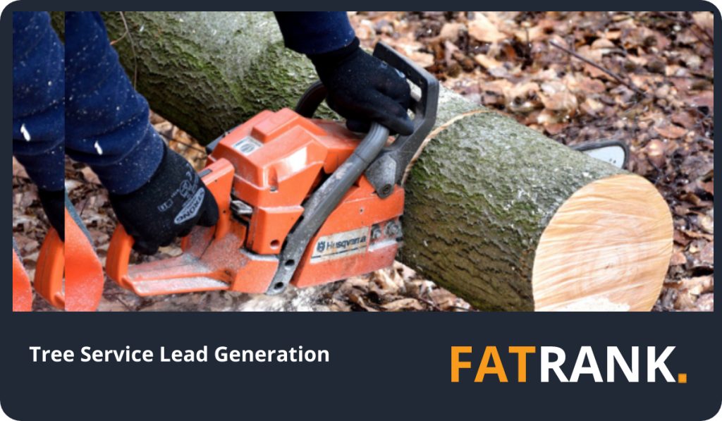 Tree Service Lead Generation