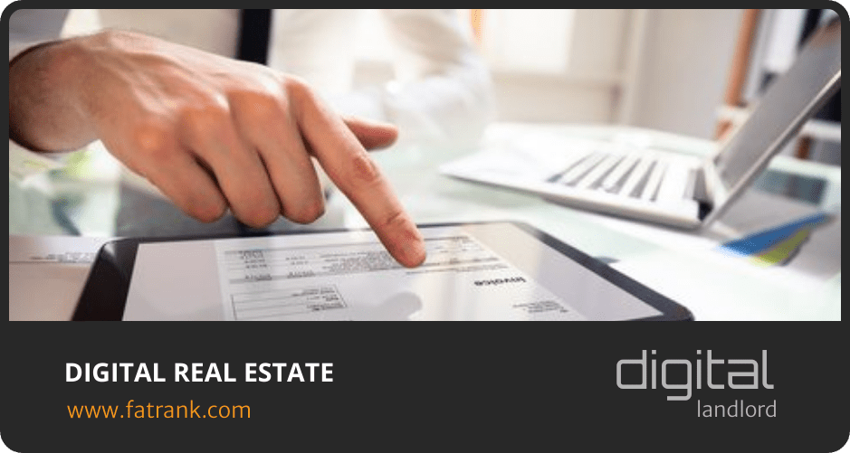 Digital Real Estate