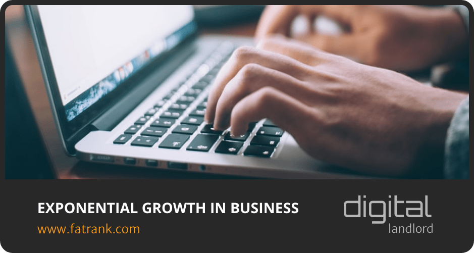 Exponential Growth in Business