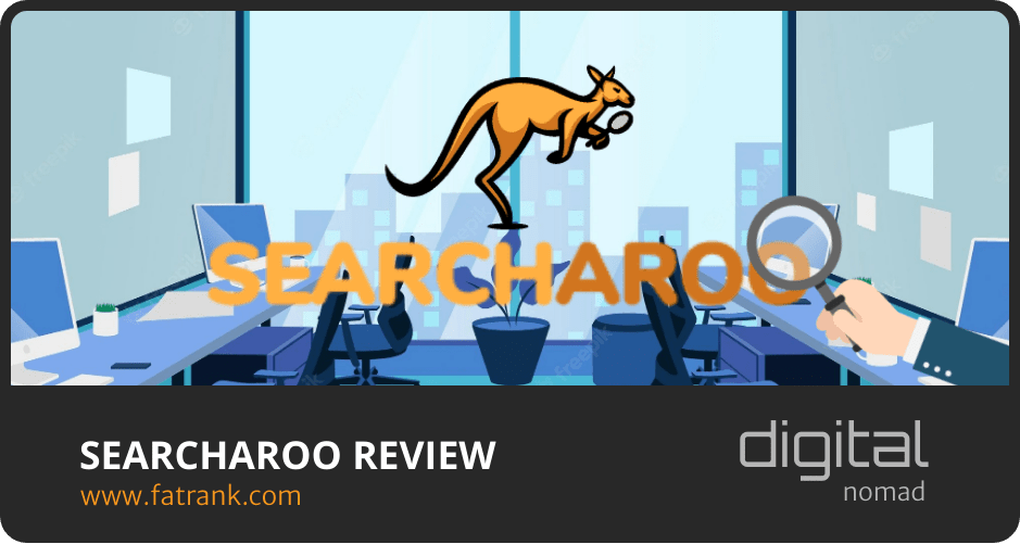 Searcharoo Review