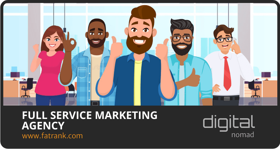 Full Service Marketing Agency