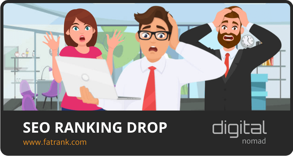 Google Ranking Dropped Dramatically? - How To Recover