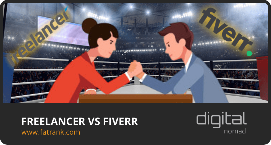 Freelancer vs Fiverr