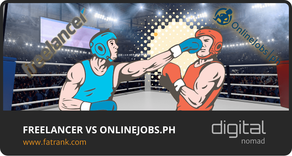 Freelancer vs OnlineJobs.ph