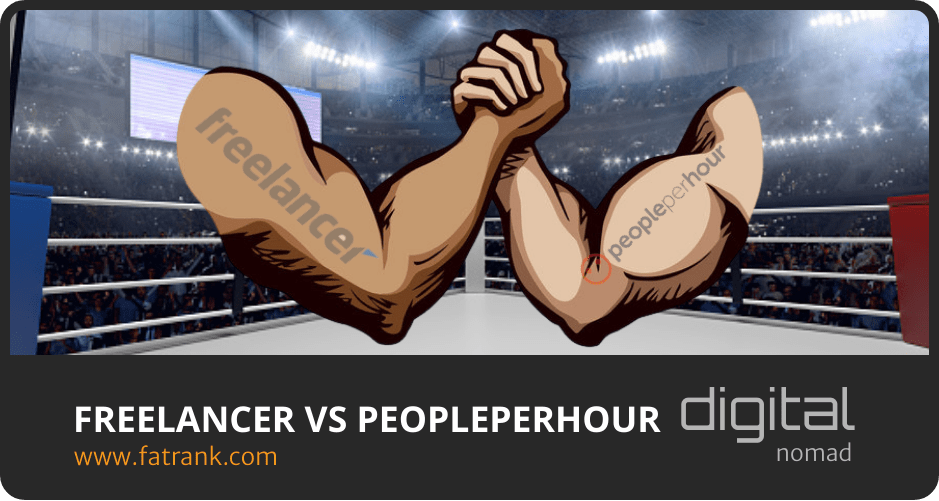 Freelancer vs PeoplePerHour