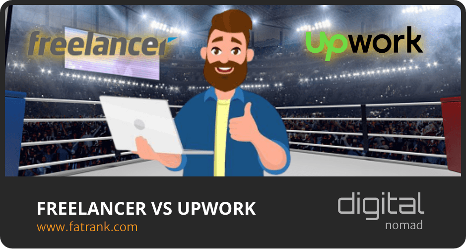 Freelancer vs Upwork