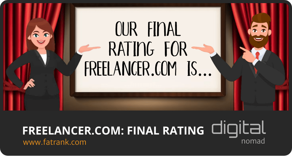 Freelancer.com Final Rating