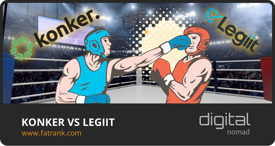 Konker vs Legiit