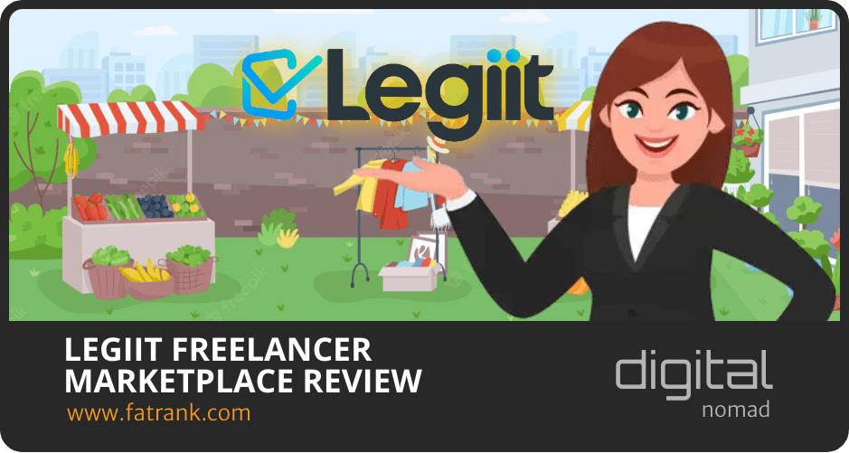 Legiit Freelancer Marketplace Review