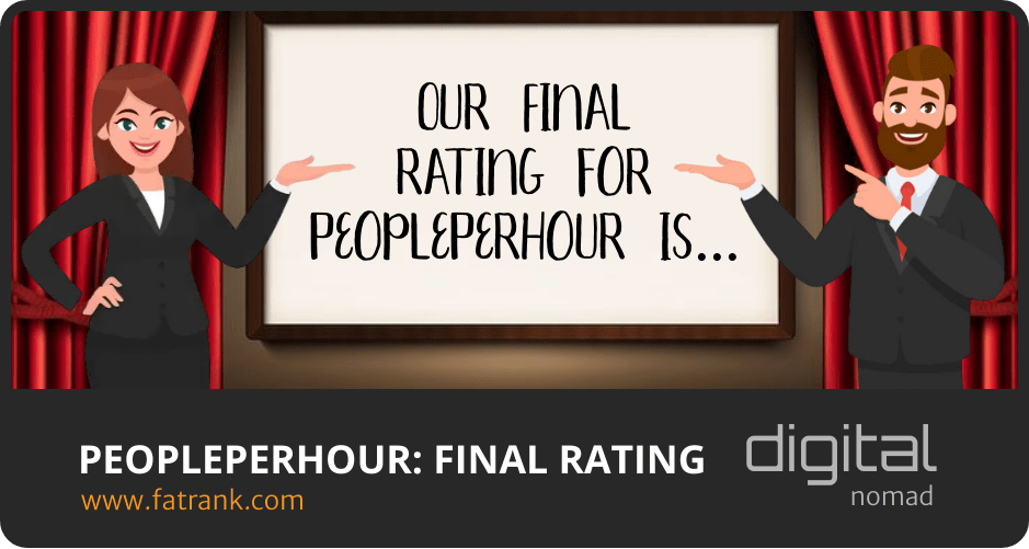 PeoplePerHour Final Rating