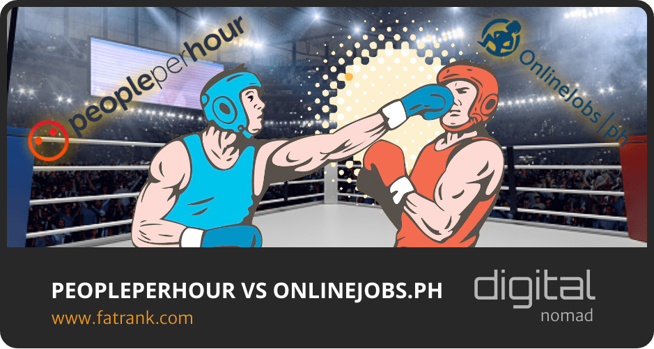 PeoplePerHour vs OnlineJobs.ph