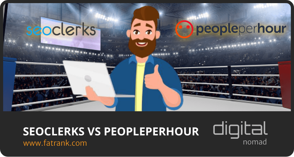 SEOClerks vs PeoplePerHour