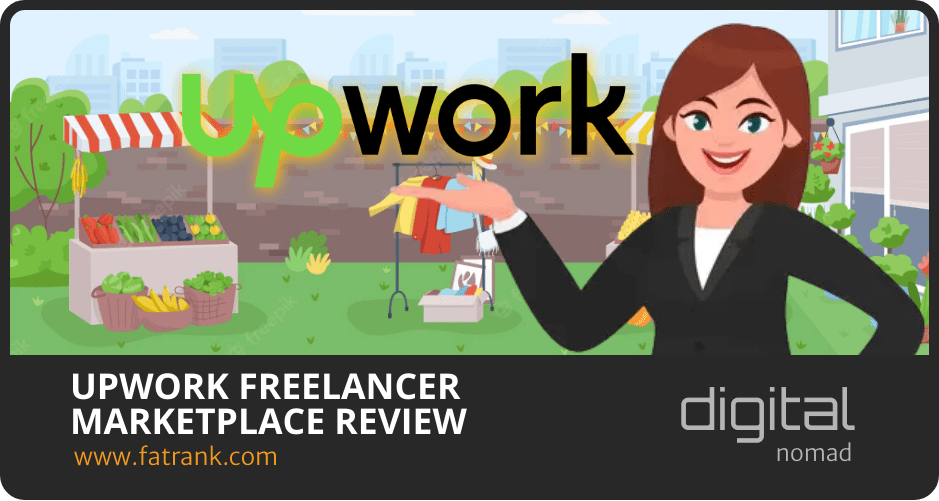 Upwork Freelancer Marketplace Review