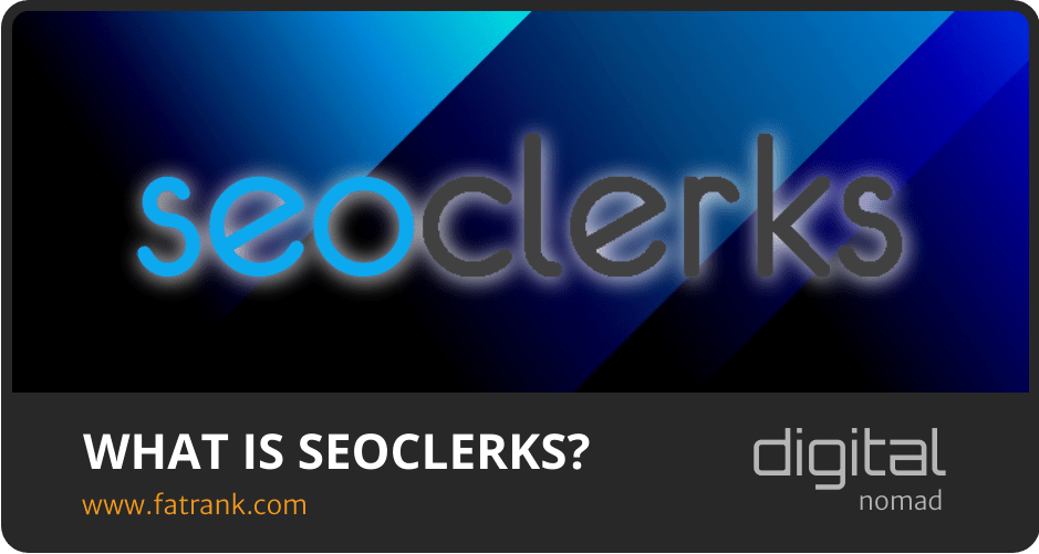 What is SEOClerks