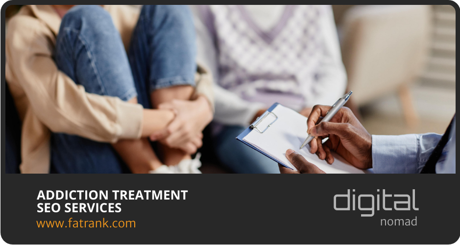 SEO Empowers Addiction Treatment Providers