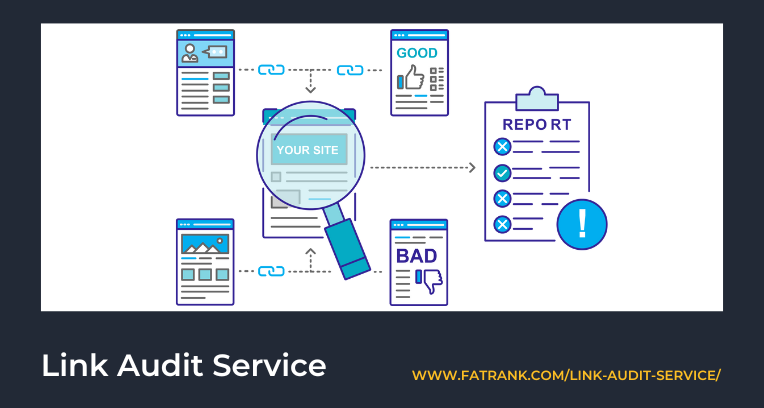 Link Audit Service