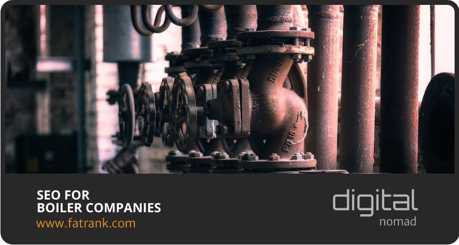 SEO For Boiler Companies