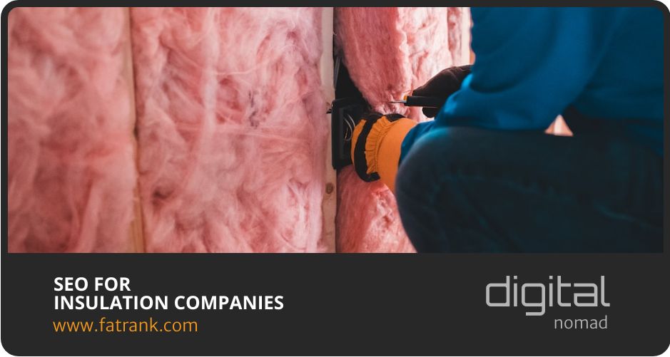 SEO For Insulation Companies