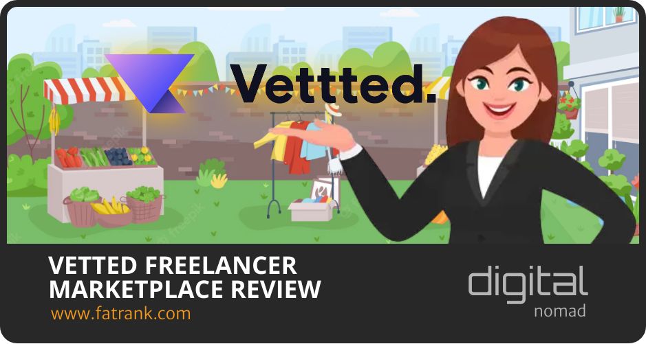 Vettted Freelancer Marketplace Review
