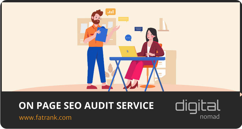 On Page SEO Audit Service