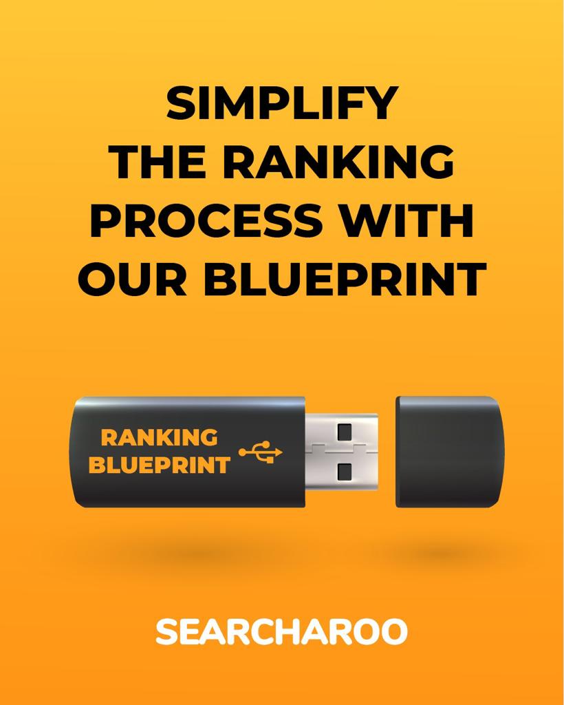 Searcharoo Ranking Blueprint SEO Audit
