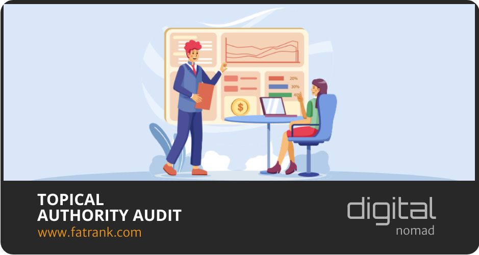 Topical Authority Audit