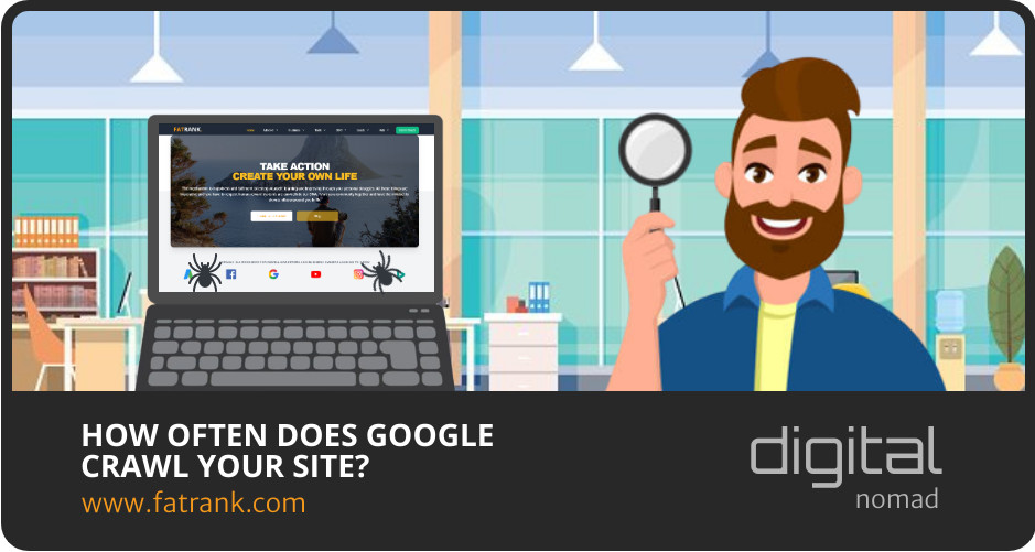How Often Does Google Crawl Your Site?