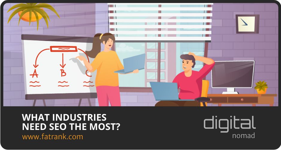 What Industries Need SEO the Most?