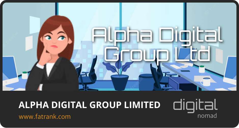 Alpha Digital Group Limited