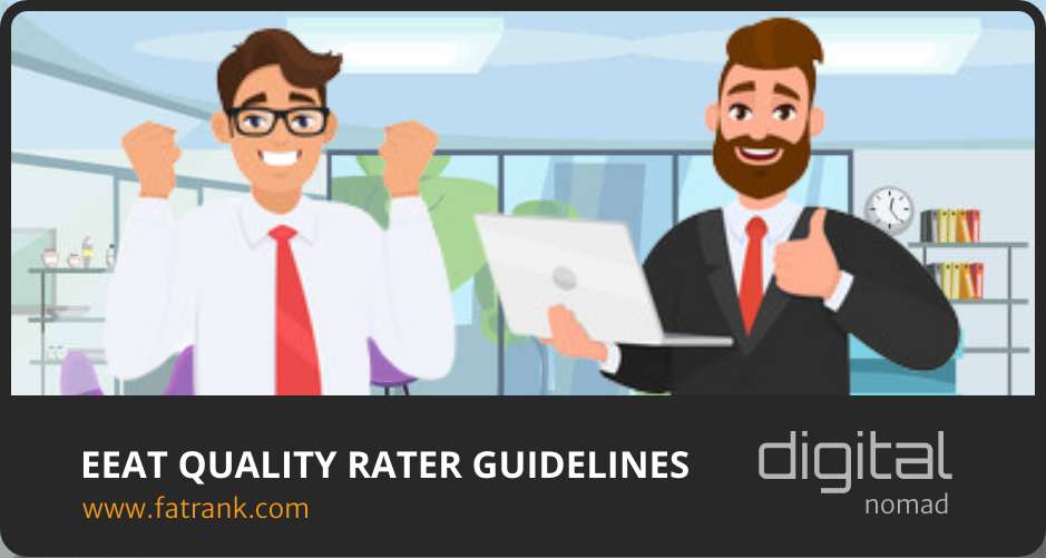 EEAT Quality Rater Guidelines