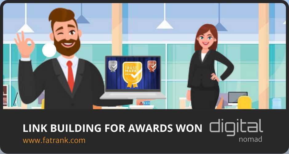 Link Building For Awards Won