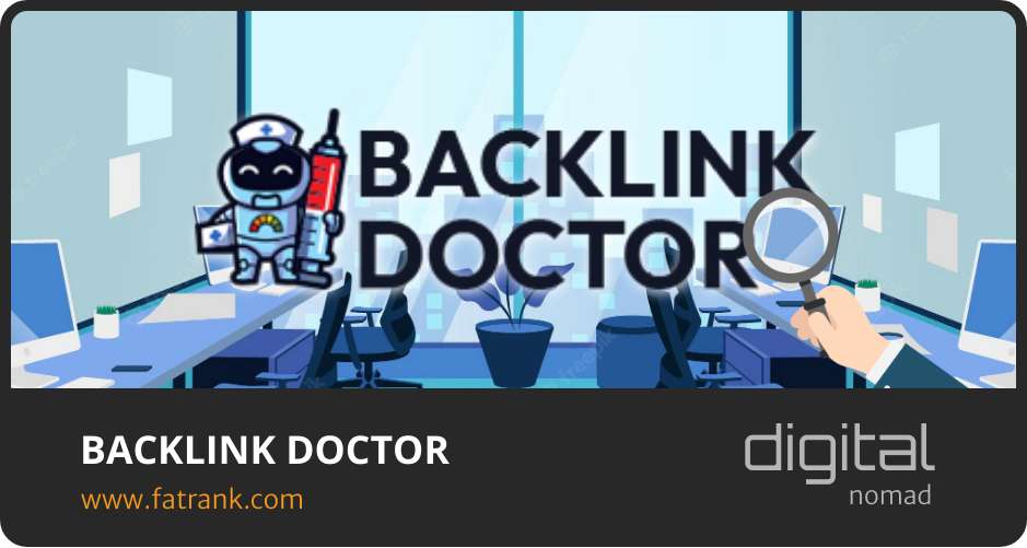 Backlink Doctor