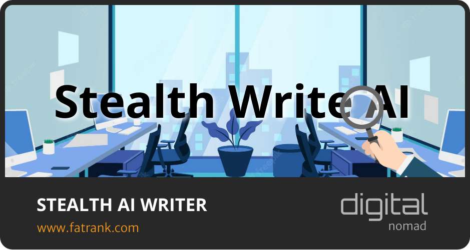 Stealth AI Writer