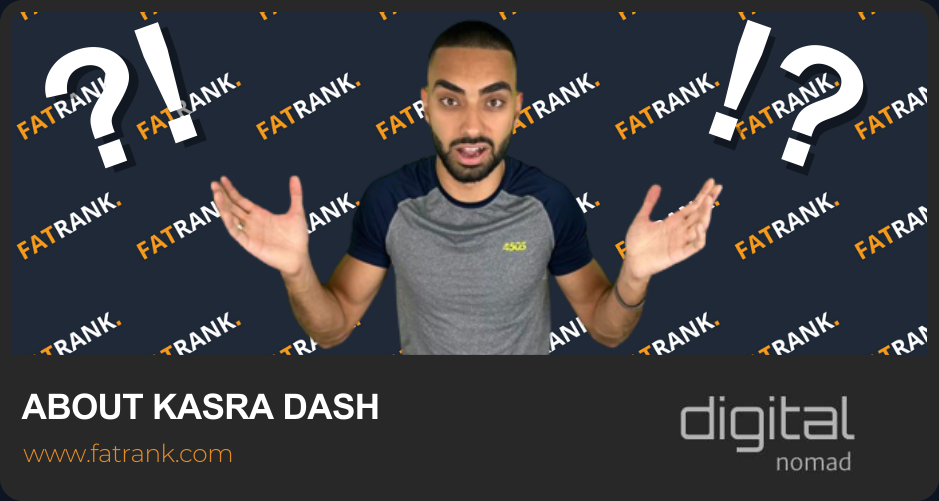 About Kasra Dash