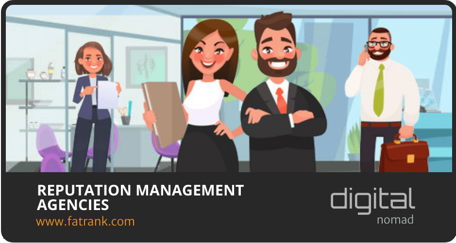 Reputation Management Agencies
