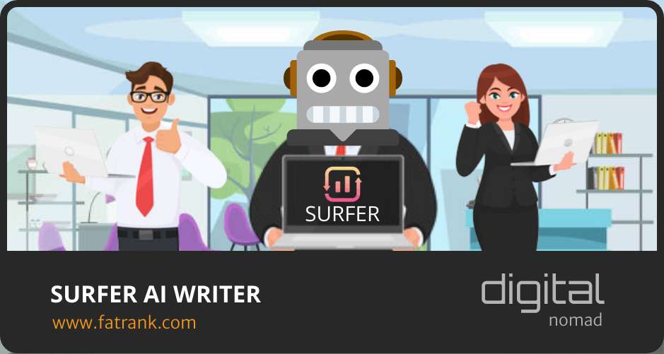 Surfer AI Writer