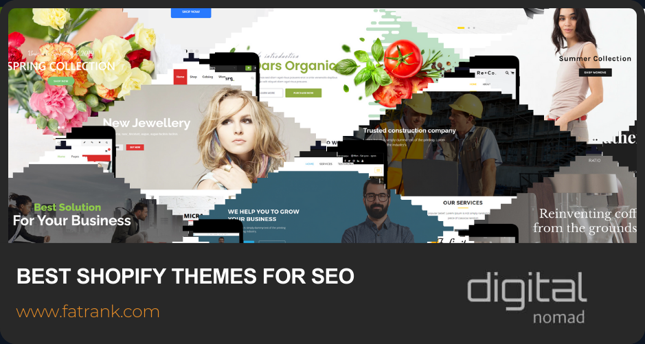 Best Shopify Themes for SEO