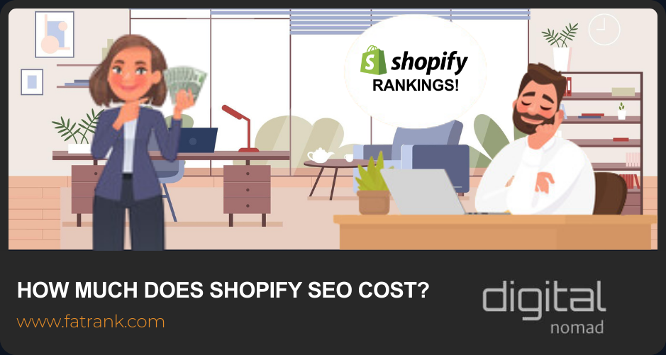 How Much Does Shopify SEO Cost