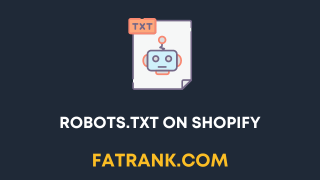A Guide To Robots.txt on Shopify