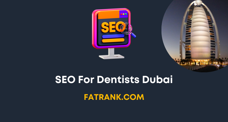 SEO for Dentists Dubai