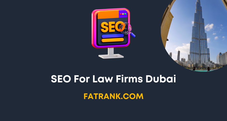 SEO for Law Firms Dubai