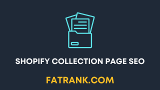 Shopify Collection Page SEO: The Definitive Guide