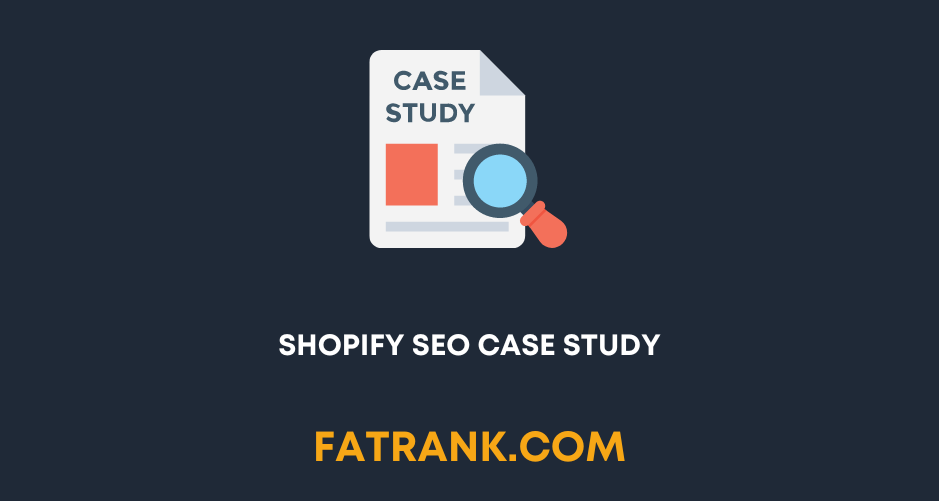 Shopify SEO Case Study