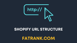 Can you change the Shopify URL Structure?