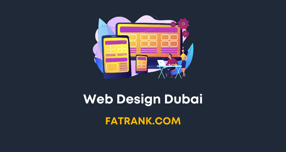 Web Design Dubai