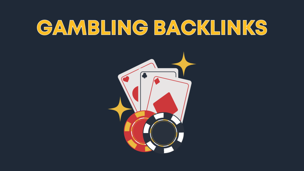 Gambling Backlinks