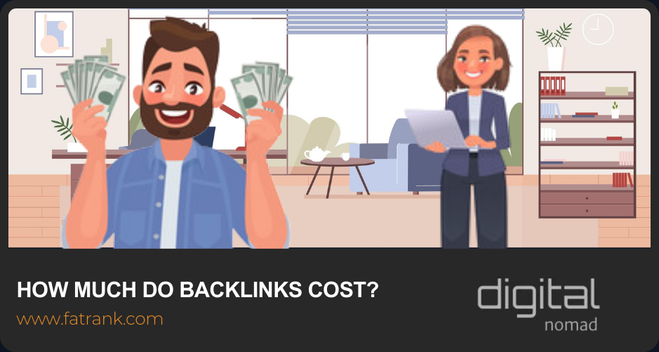 How Much Do Backlinks Cost