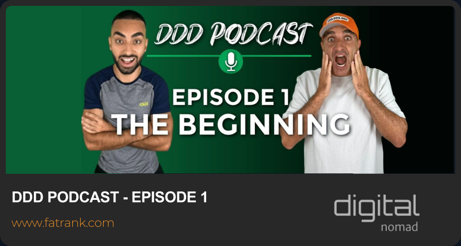 DDD Podcast