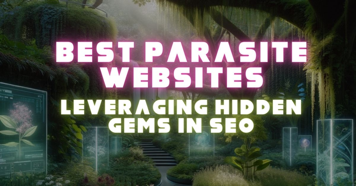 Best Parasite SEO Sites